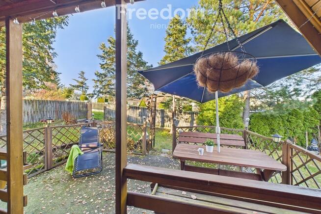 Dom letniskowy w górach