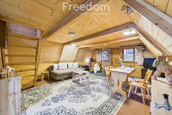 Dom letniskowy w górach