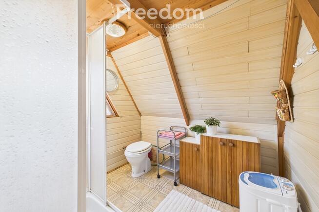 Dom letniskowy w górach