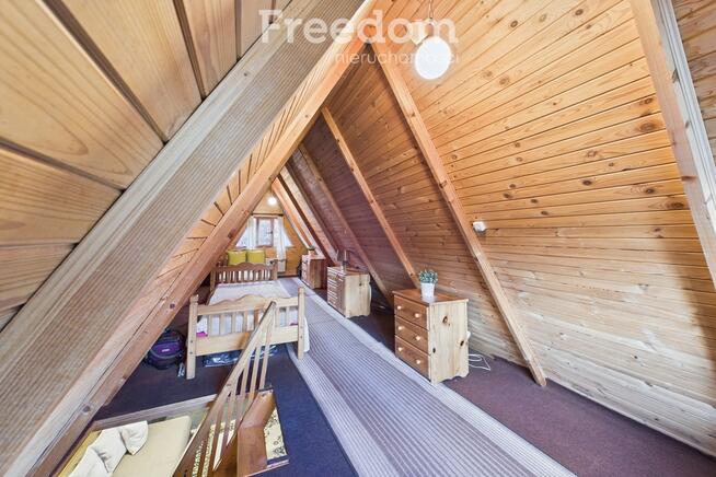 Dom letniskowy w górach