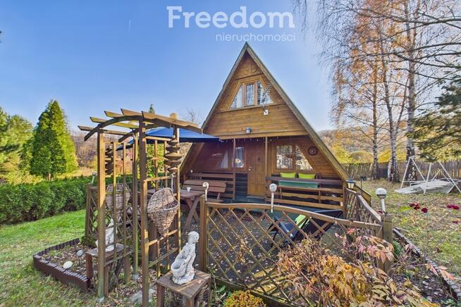 Dom letniskowy w górach