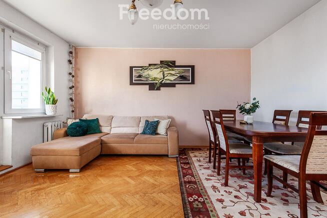 Ustawne 4 pokoje na Morenie - Gdańsk ul. Wileńska