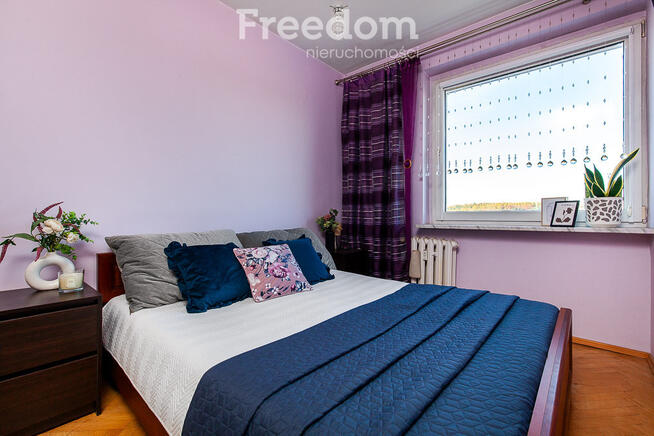 Ustawne 4 pokoje na Morenie - Gdańsk ul. Wileńska