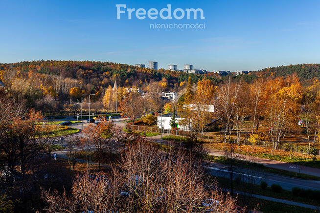 Ustawne 4 pokoje na Morenie - Gdańsk ul. Wileńska