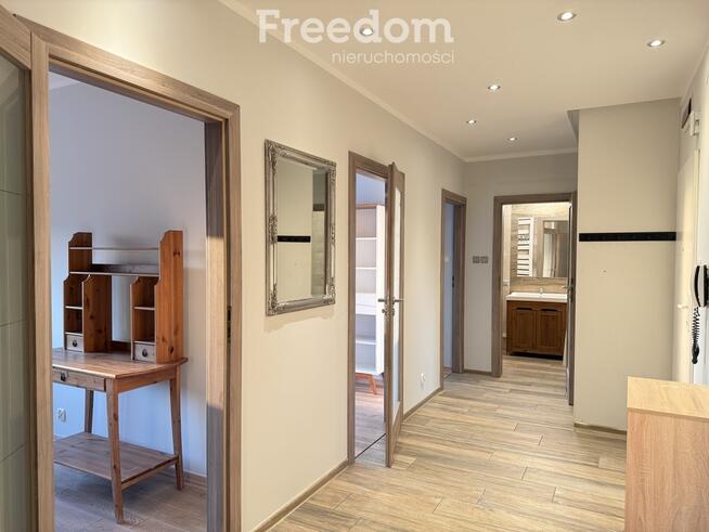 Przestronne 2-pokojowe mieszkanie z balkonem