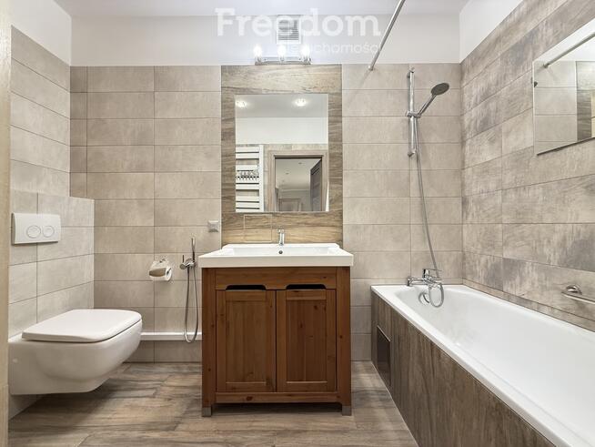 Przestronne 2-pokojowe mieszkanie z balkonem