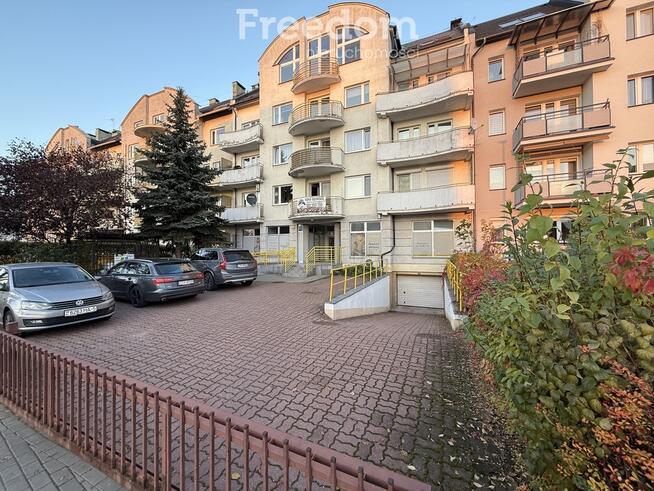 Przestronne 2-pokojowe mieszkanie z balkonem