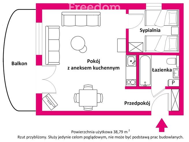 2 Pok. ul. Żeromskiego przy Promenadzie i Plaży.