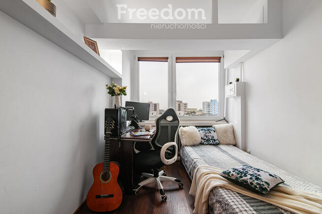 Na sprzedaż M3 do wprowadzenia w Łodzi Śródmieście