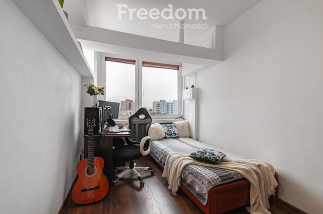 Na sprzedaż M3 do wprowadzenia w Łodzi Śródmieście