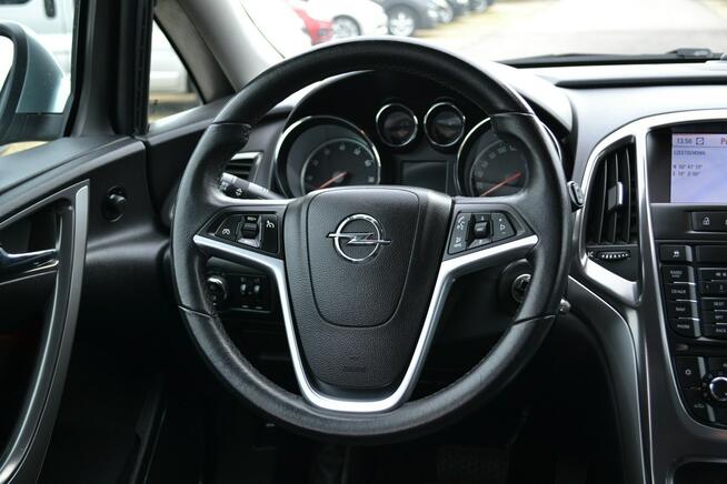 Opel Astra *Automat*Klima*Bez Wkładu* Po Serwisie! 1.4T 140KM