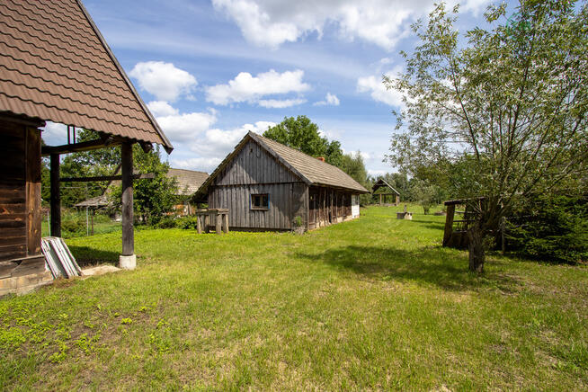 Siedlisko na Podlasiu