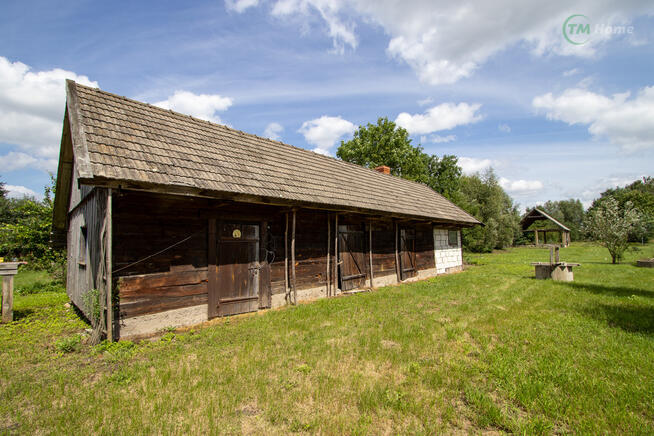 Siedlisko na Podlasiu
