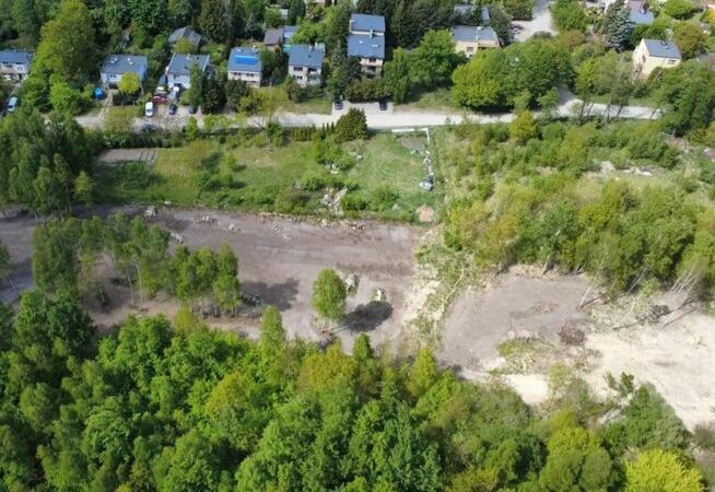 Działka budowlana Łódź gm. Łódź-Bałuty Łagiewniki, Przepiórcza