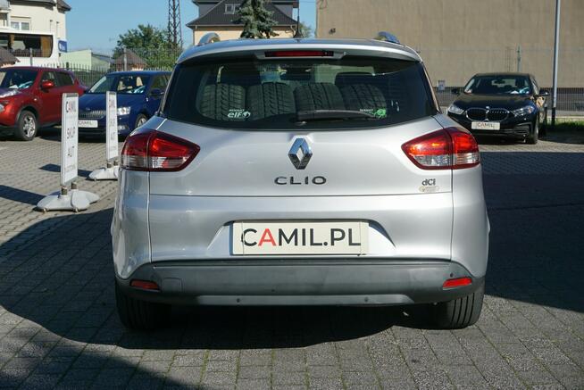 Renault Clio 1.5 dCi 90KM, Nawigacja, Zarejestrowany, Z Gwarancją