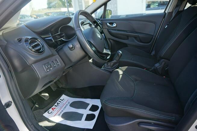 Renault Clio 1.5 dCi 90KM, Nawigacja, Zarejestrowany, Z Gwarancją