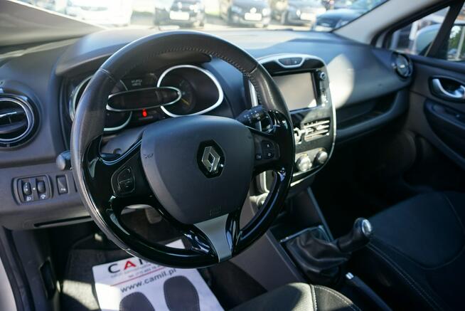 Renault Clio 1.5 dCi 90KM, Nawigacja, Zarejestrowany, Z Gwarancją