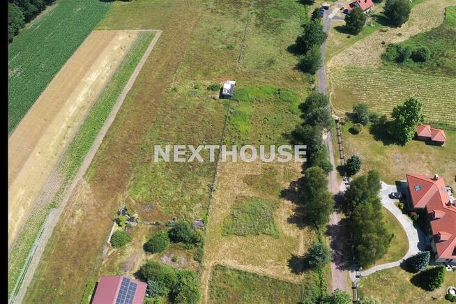 Działka budowlana Nowe Bojszowy gm. Bojszowy