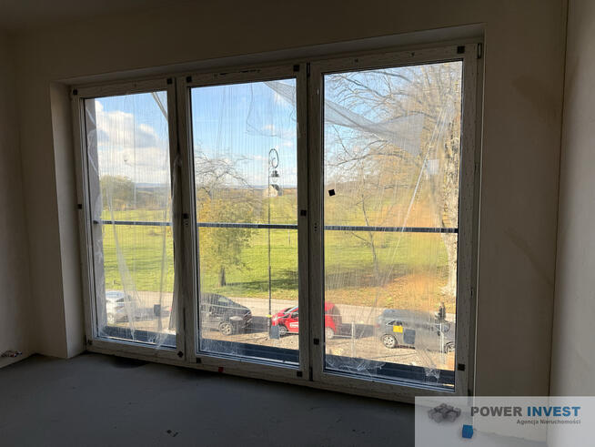 Dom szeregowy Kliny, Kraków zielona okolica