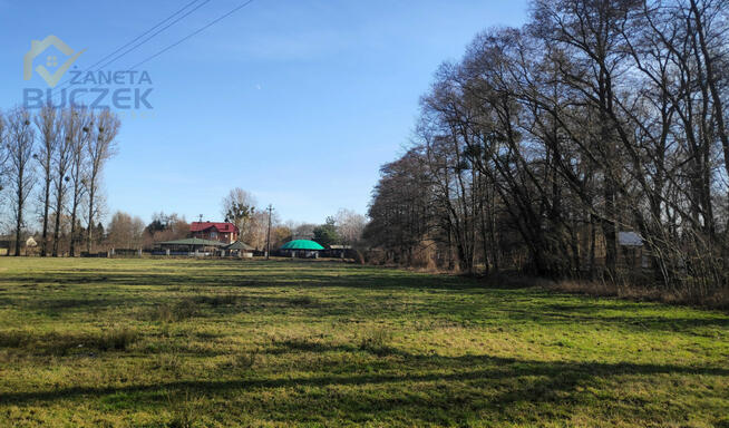 Działka budowlana Nieborów,