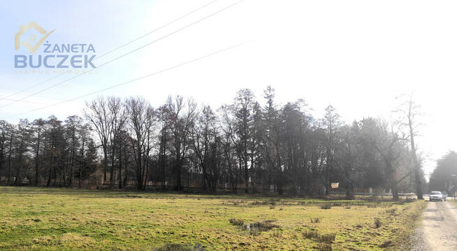 Działka budowlana Nieborów,