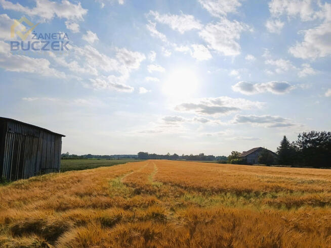Działka rolna Bronisławy gm. Sochaczew,
