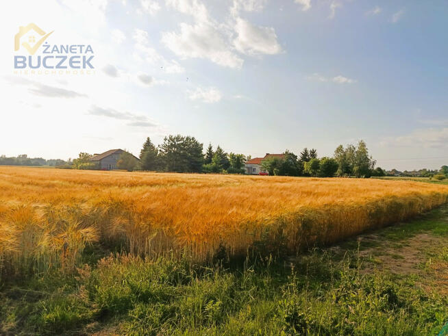 Działka rolna Bronisławy gm. Sochaczew,