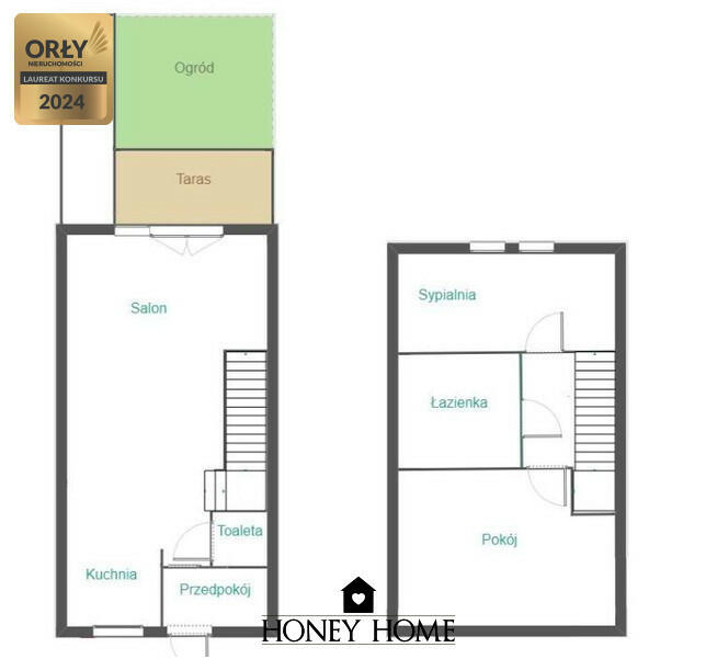 Dom Banino gm. Żukowo, Kryształowa