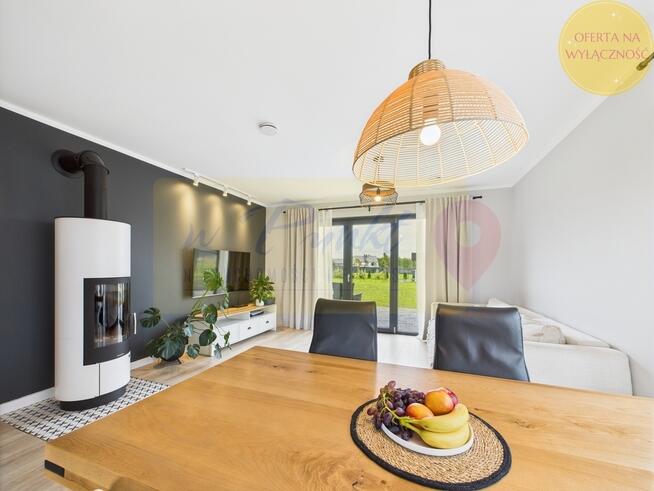 nowoczesny dom, w cichej okolicy