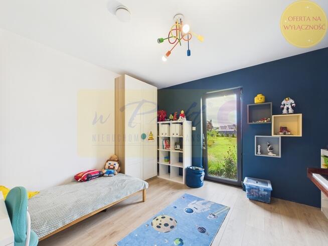 nowoczesny dom, w cichej okolicy