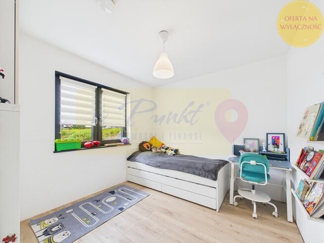 nowoczesny dom, w cichej okolicy