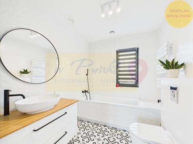 nowoczesny dom, w cichej okolicy