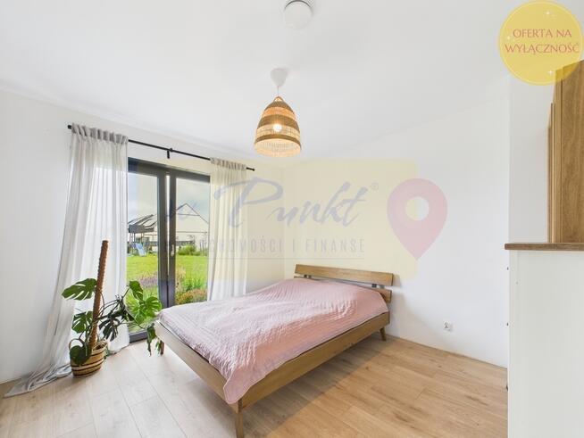 nowoczesny dom, w cichej okolicy