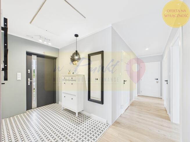 nowoczesny dom, w cichej okolicy