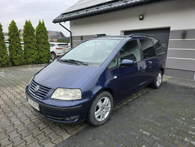 Volkswagen Sharan 1.9 tdi 115 koni* 7 foteli