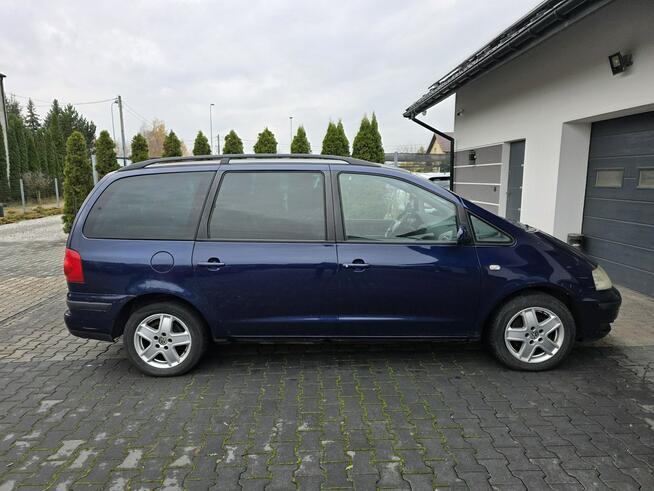 Volkswagen Sharan 1.9 tdi 115 koni* 7 foteli