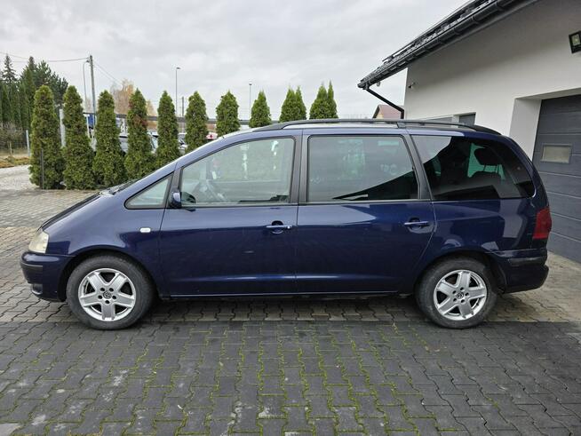 Volkswagen Sharan 1.9 tdi 115 koni* 7 foteli