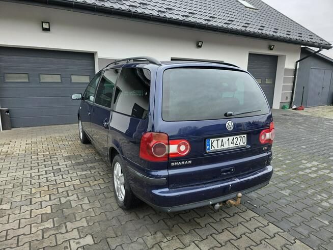 Volkswagen Sharan 1.9 tdi 115 koni* 7 foteli