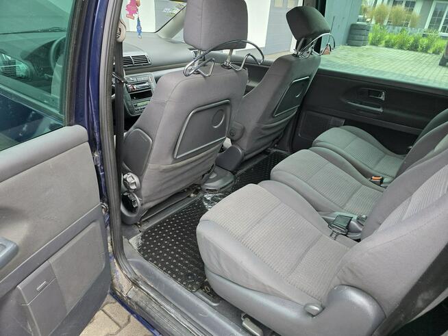 Volkswagen Sharan 1.9 tdi 115 koni* 7 foteli