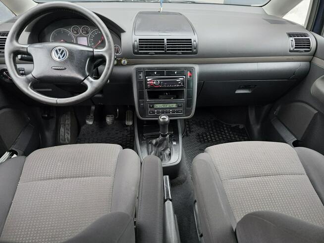 Volkswagen Sharan 1.9 tdi 115 koni* 7 foteli