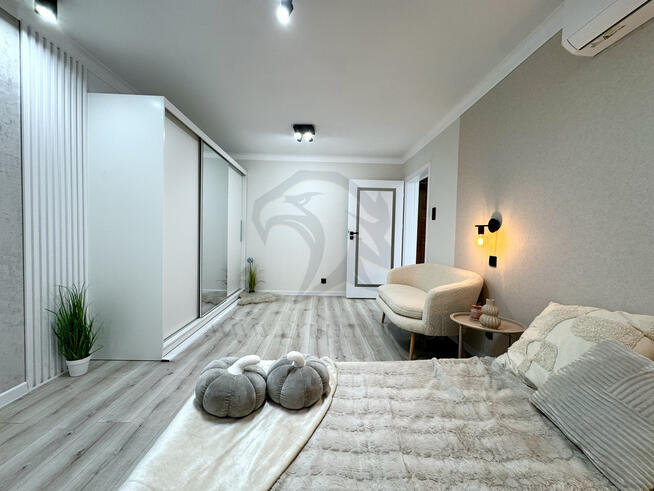 Świeżo po remoncie 2 pokoje z super widokiem