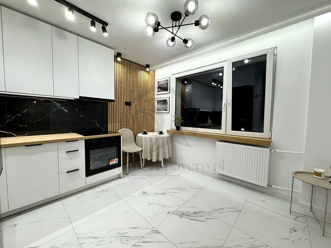 Świeżo po remoncie 2 pokoje z super widokiem