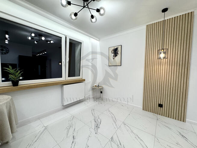 Świeżo po remoncie 2 pokoje z super widokiem