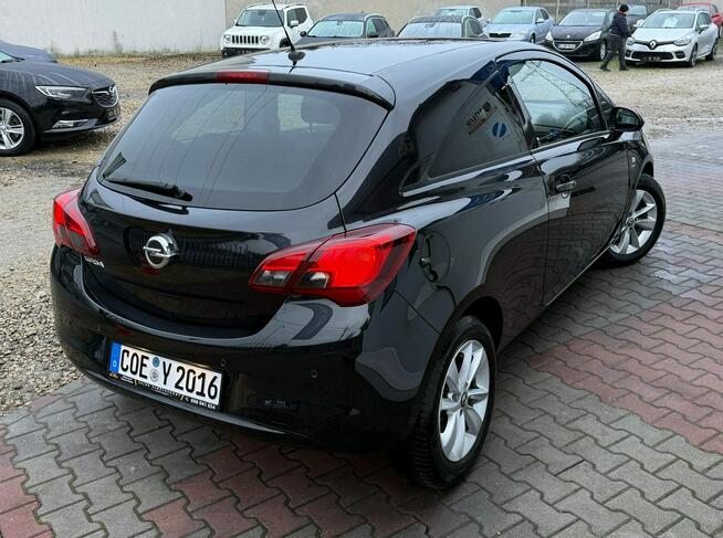 Opel Corsa 1,2 70ps*Bezwypadkowy*Klima*PDC*Grzane-Fotele*Serwis-ASO*WZOROWY-STAN*