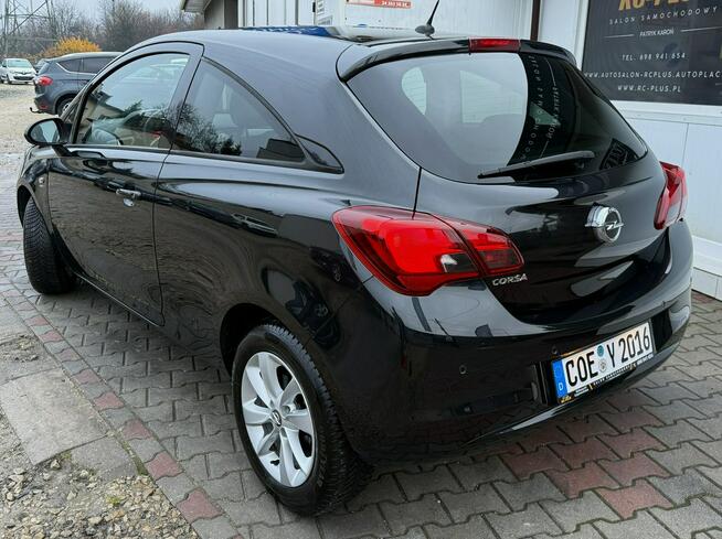 Opel Corsa 1,2 70ps*Bezwypadkowy*Klima*PDC*Grzane-Fotele*Serwis-ASO*WZOROWY-STAN*