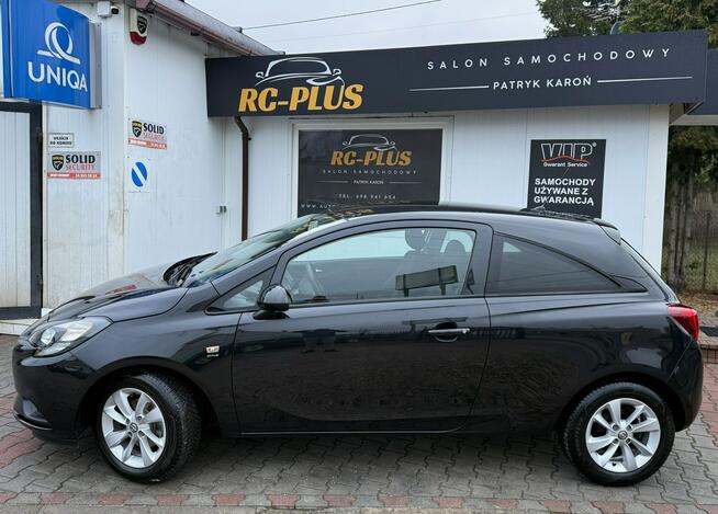 Opel Corsa 1,2 70ps*Bezwypadkowy*Klima*PDC*Grzane-Fotele*Serwis-ASO*WZOROWY-STAN*