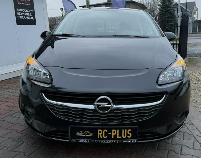 Opel Corsa 1,2 70ps*Bezwypadkowy*Klima*PDC*Grzane-Fotele*Serwis-ASO*WZOROWY-STAN*