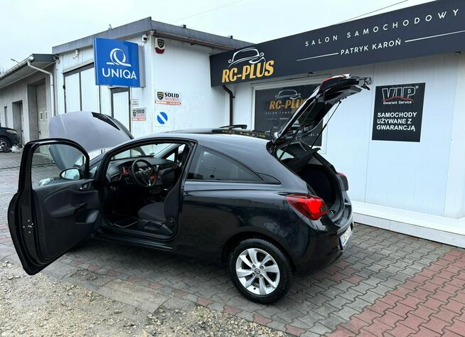 Opel Corsa 1,2 70ps*Bezwypadkowy*Klima*PDC*Grzane-Fotele*Serwis-ASO*WZOROWY-STAN*