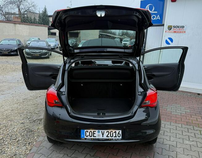 Opel Corsa 1,2 70ps*Bezwypadkowy*Klima*PDC*Grzane-Fotele*Serwis-ASO*WZOROWY-STAN*