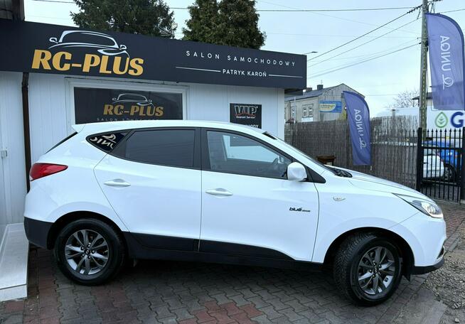 Hyundai ix35 1,6 GDi 135ps*Bezwypadkowy-ORYGINAŁ*Klima*PDC*Serwis-ASO*WZOROWY-STAN*